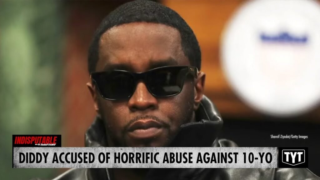 image for update: diddy faces sickening allegations involving 10 year old