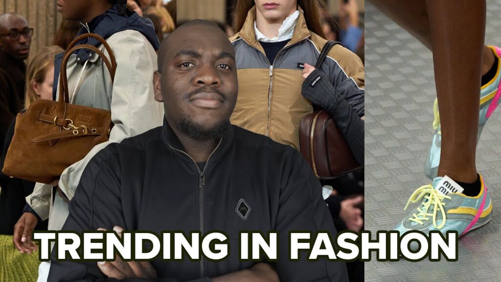 image for what's trending in fashion (vivienne westwood problems, lyst index, jacquemus nyc store)