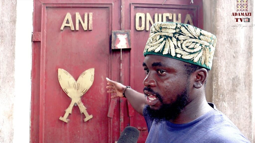 image for anị Ọnịchạ place of worship in onitsha, anambra state nigeria