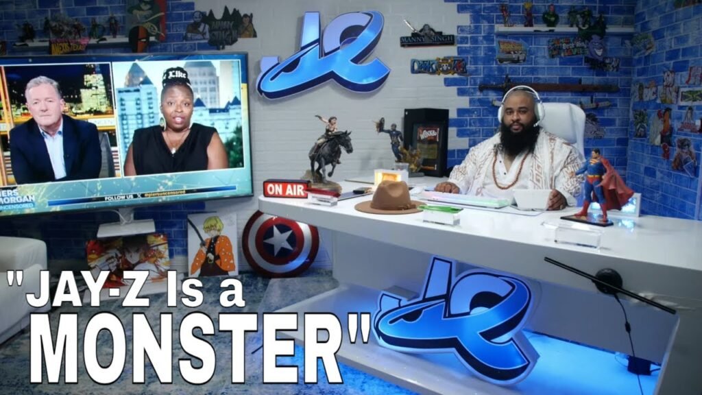 image for jaguar wright exposes jay z on pierce morgan