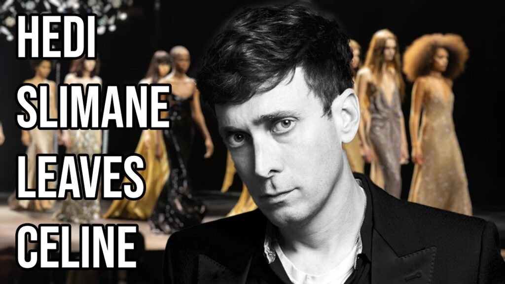image for the end of an era: hedi slimane leaves celine – here’s what happened