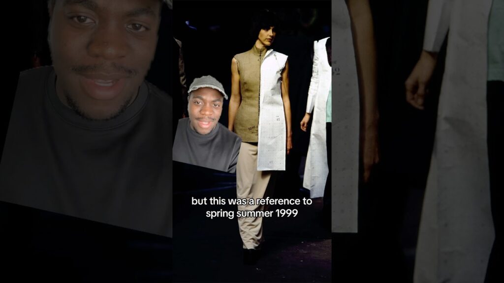 image for what are your thoughts on designer references? #fashion