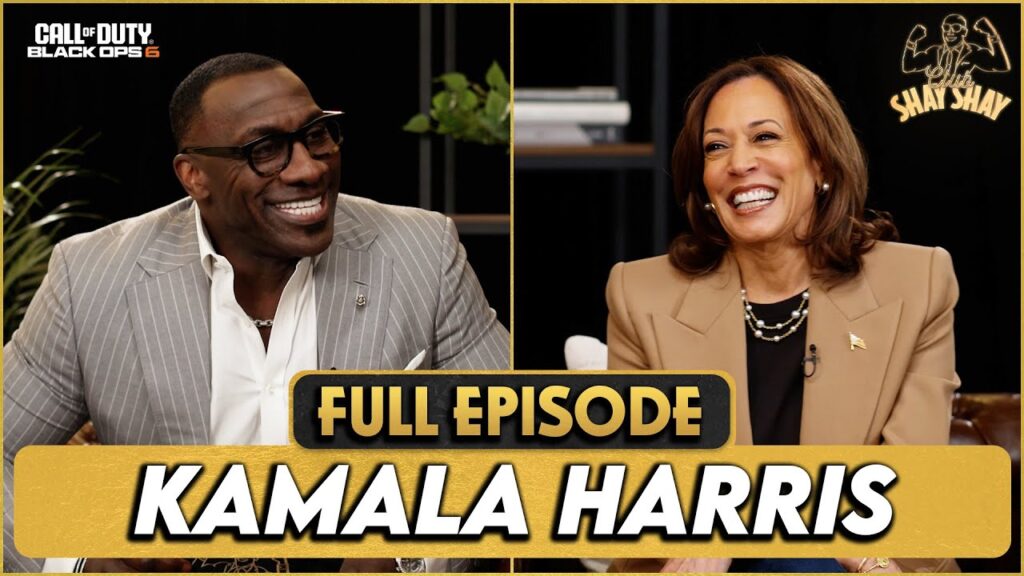 image for kamala harris' advice to 18 year old self, talks student loans, stimulus checks, hbcu & donald trump