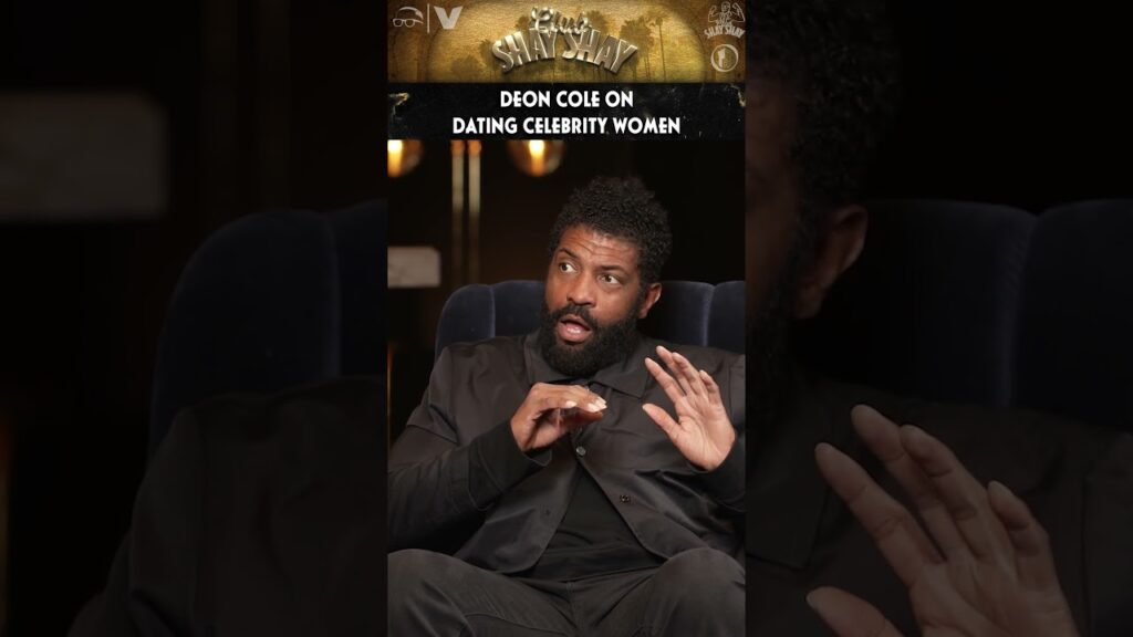image for deon cole on dating celebrity women | club shay shay