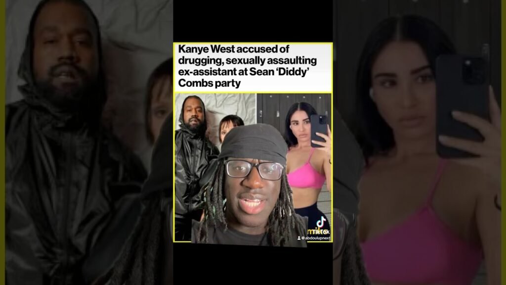 image for kanye west accused of doing what diddy does…