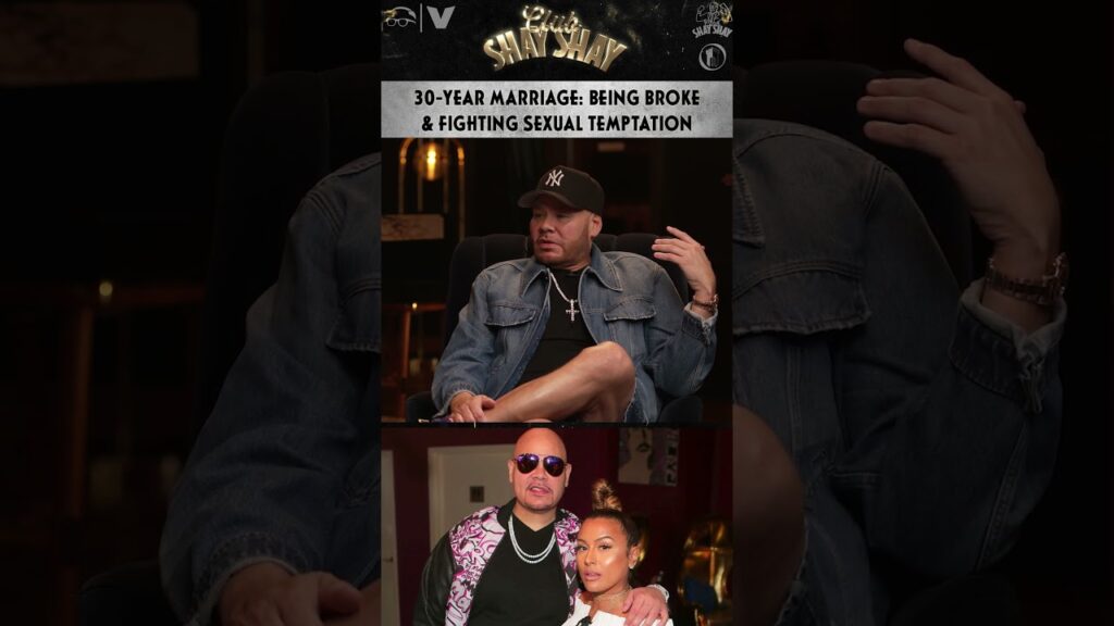 image for 30 year marriage: being broke & fighting sexual temptation | club shay shay