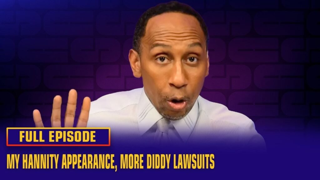 image for recapping my hannity appearance, more diddy lawsuits, nba latest