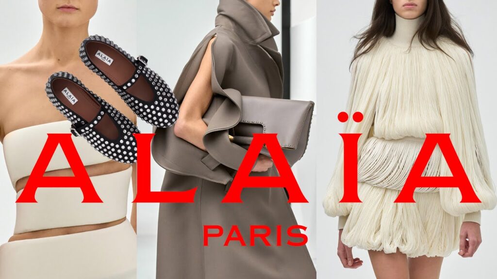 image for how ballet flats put alaïa back on top of fashion (lyst 2024 q3 index reaction)