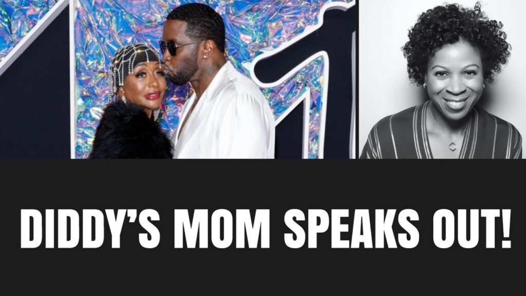image for diddy’s mom breaks her silence! “my son is not a monster!”