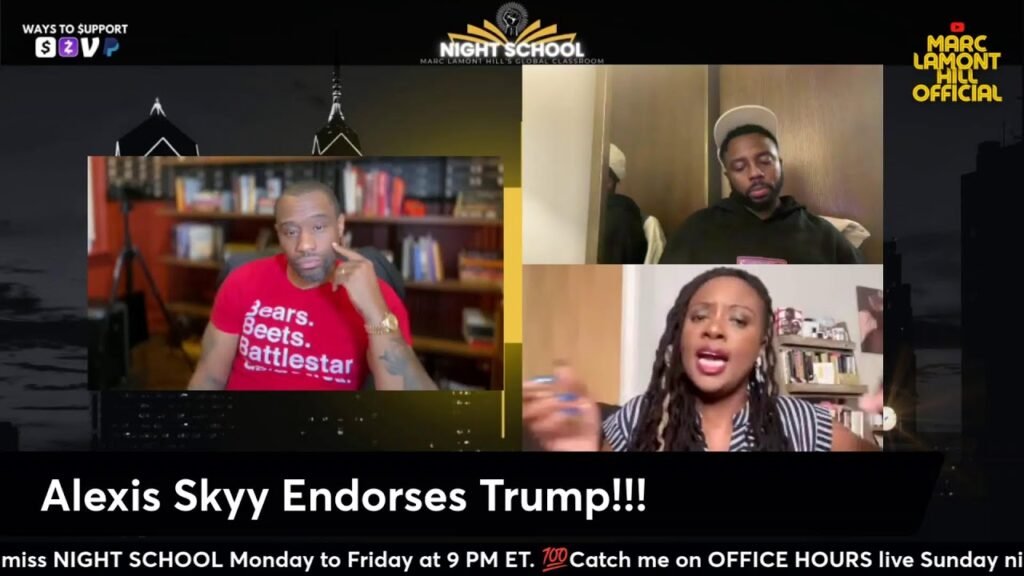 image for night school: diddy accused again; lord jamar calls out kamala; angel reese talks money