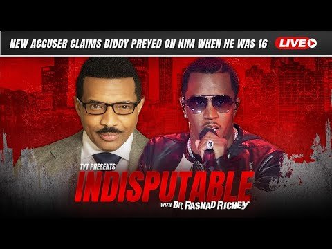image for live: update: new accuser claims diddy preyed on him when he was 16 yo