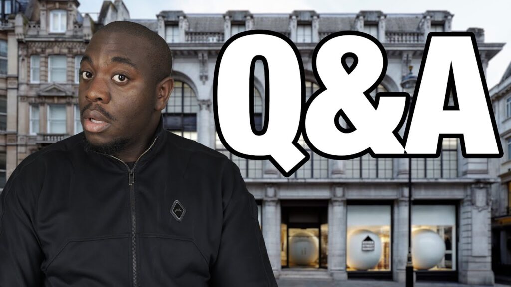 image for the ultimate fashion q&a (ask me anything)