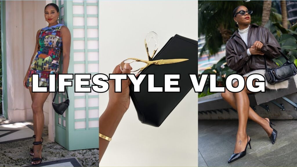 image for back on my grind lifestyle vlog! h&m fall fashion haul, working & dinner at carbone | monroe steele