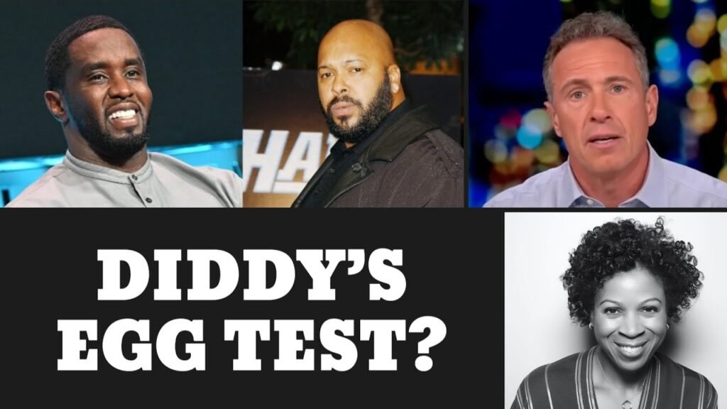 image for suge knight’s shocking diddy story leaves chris cuomo stunned.