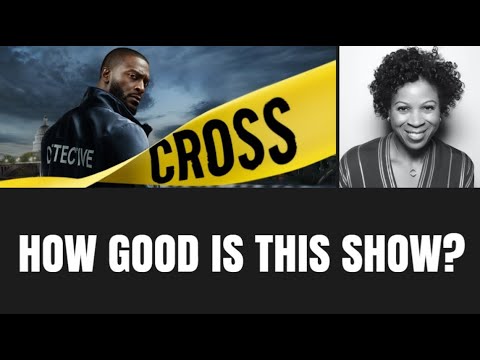 image for ‘cross’ on prime video: is this the blackest show on television?