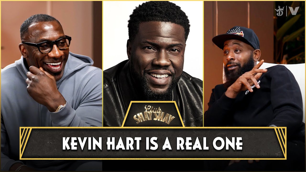 image for karlous miller: "kevin hart gave me a fat check