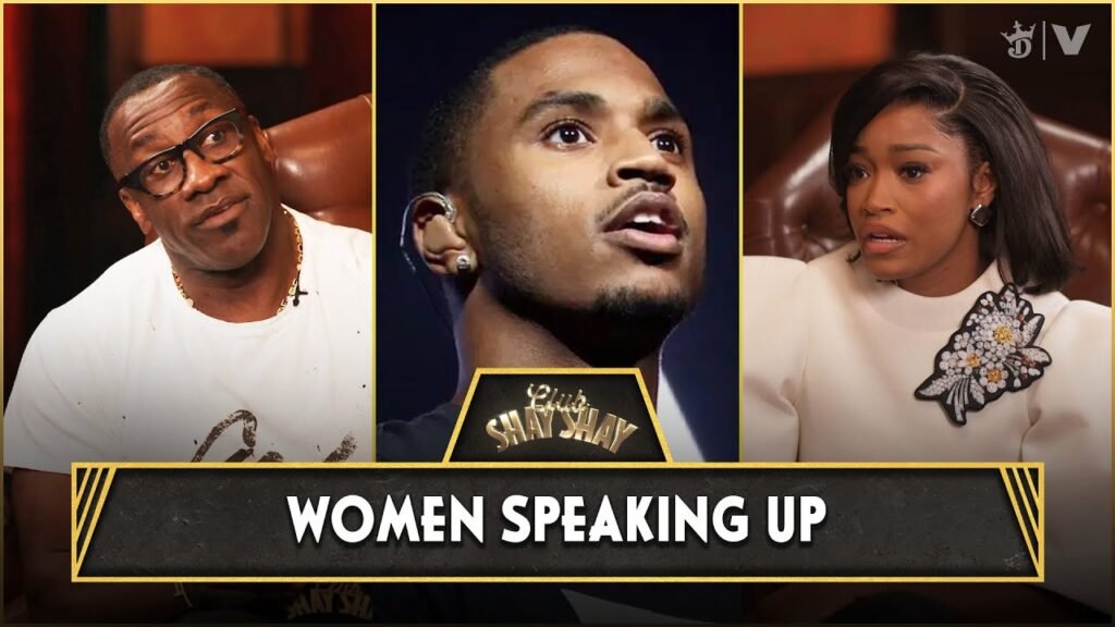 image for keke palmer on women speaking up & trey songz incident | club shay shay