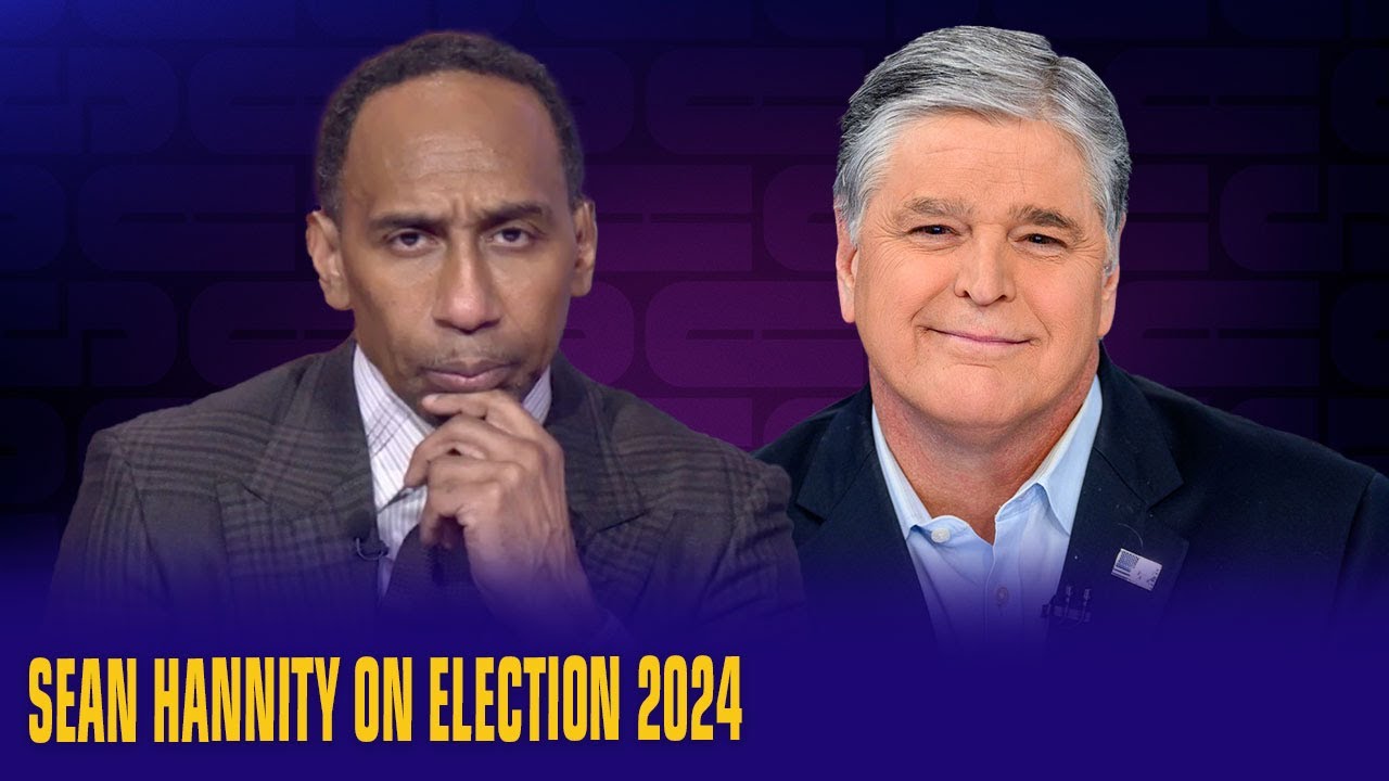 image for sean hannity on the 2024 presidential election