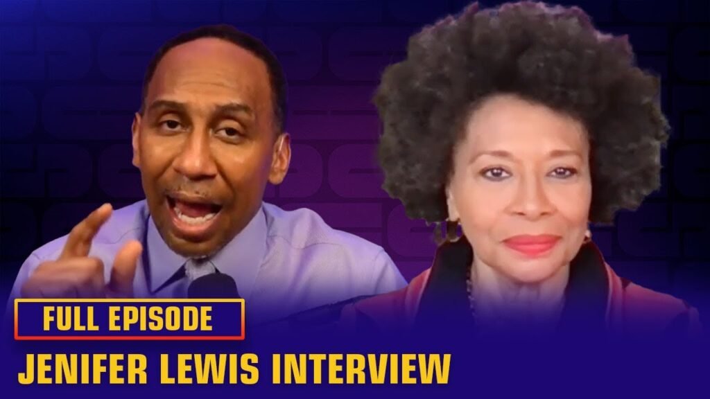 image for an explosive interview with hollywood legend jenifer lewis