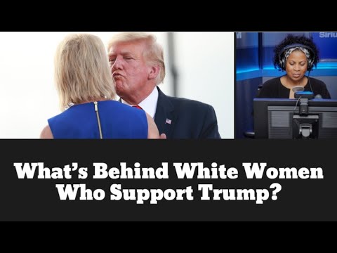 image for why did so many white women vote for donald trump?