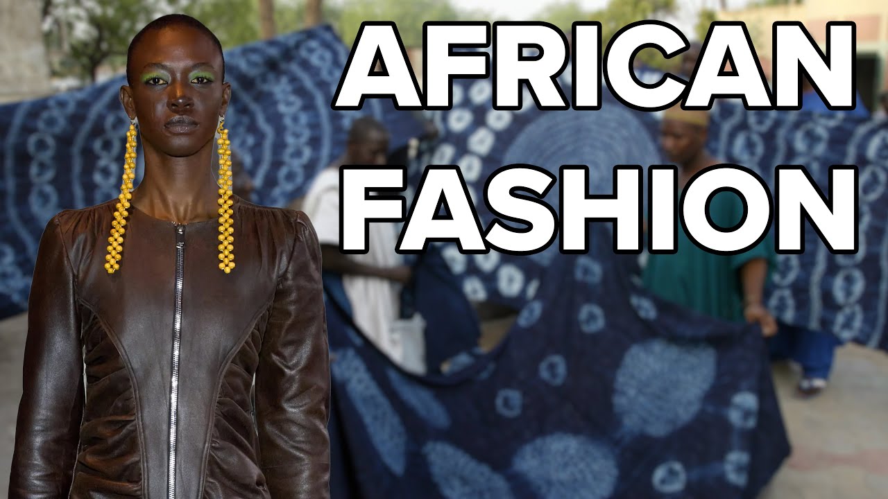 image for my favourite african fashion designers