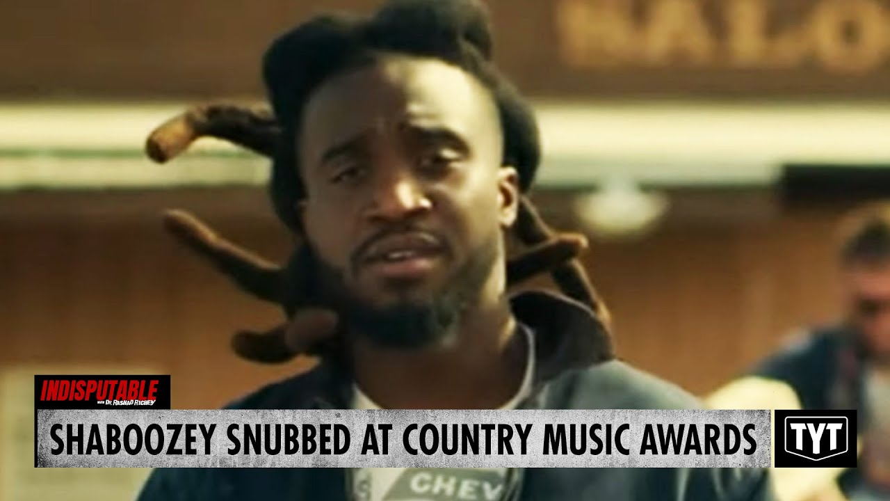 image for shaboozey’s record breaking year gets swept under rug at country music awards