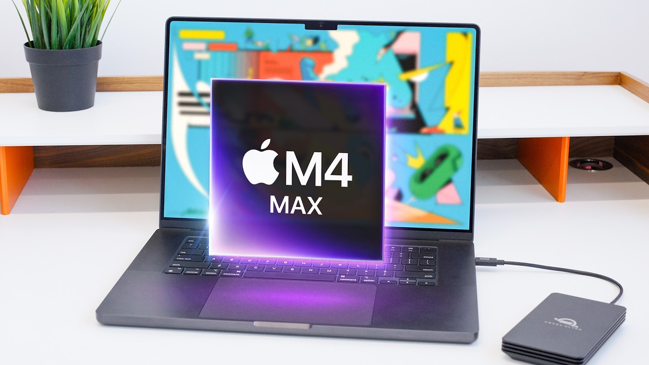 image for m4 max macbook pro: i'm convinced!