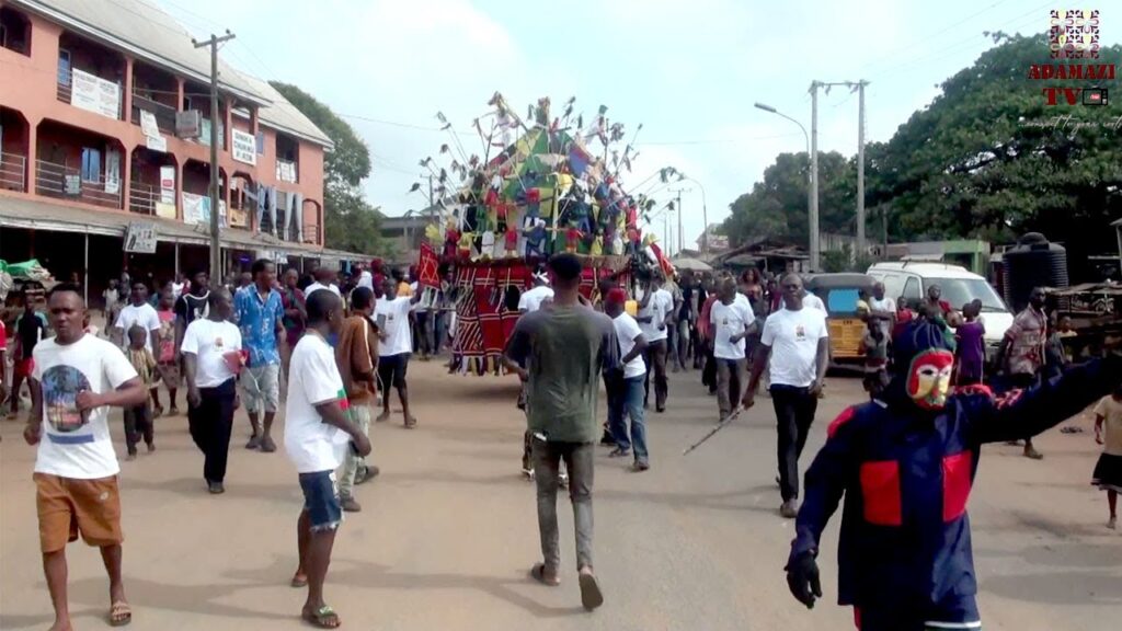 image for aguleri world eri festival 2024 in a bit