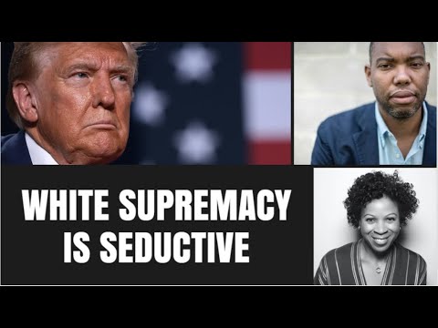 image for trump won, you staying or leaving? ta nehisi coates & karen hunter