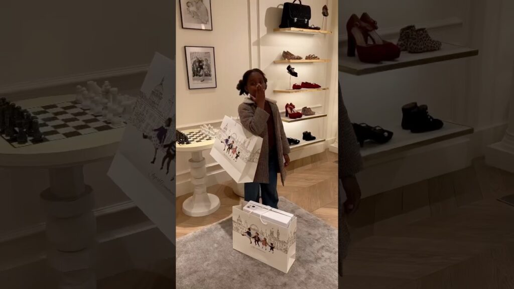 image for shopping therapy #short #londonvlog #kidsfashion