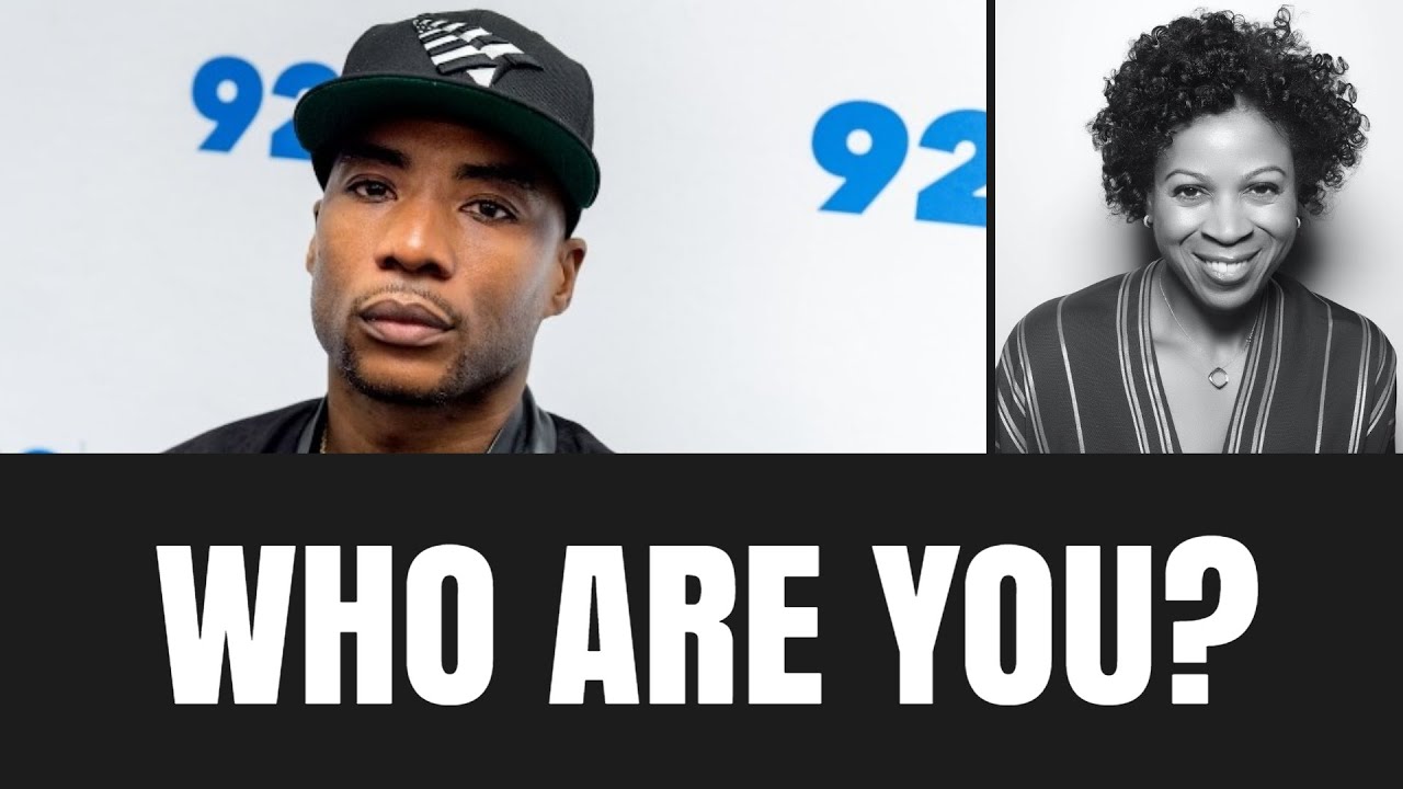 image for we need to talk! is charlamagne tha god an operative?