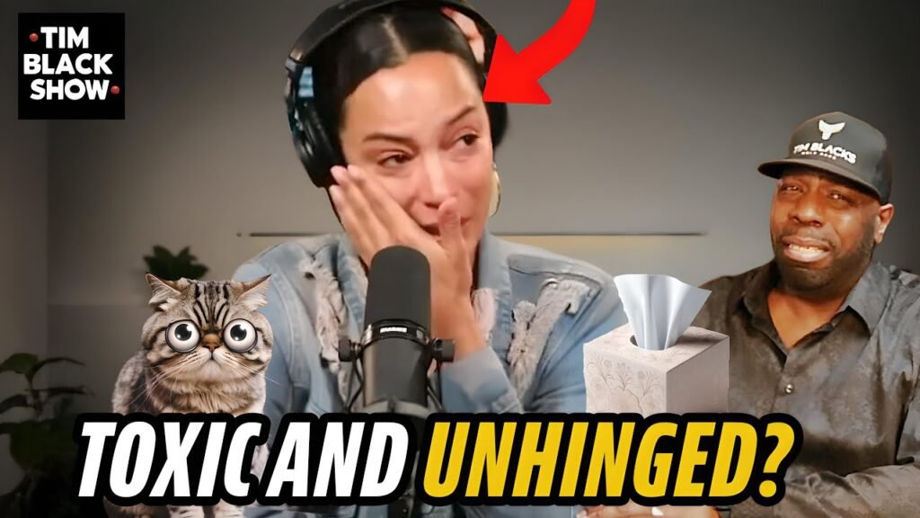 image for angela rye’s meltdown: time to quit politics?