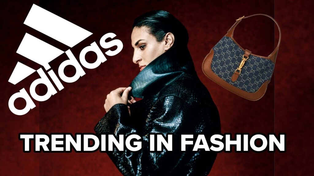 image for what's trending in fashion (imane khelif vogue arabia, kering bad finances, adidas' comeback)