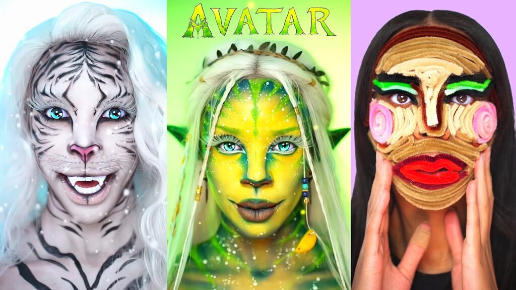 image for cute ✅ or fail? ❌ the most viral tiktok filters pick my makeup 2024 | atarah mayhew