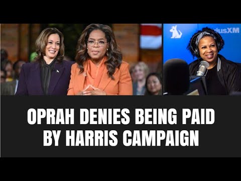 image for oprah denies being paid $1m by kamala's campaign, but...