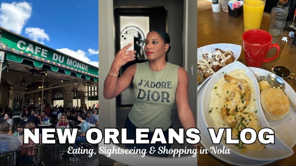 image for new orleans vlog