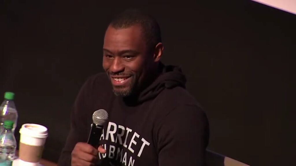image for abolition, black faith & islam's role in ending mass incarceration w/ marc lamont hill