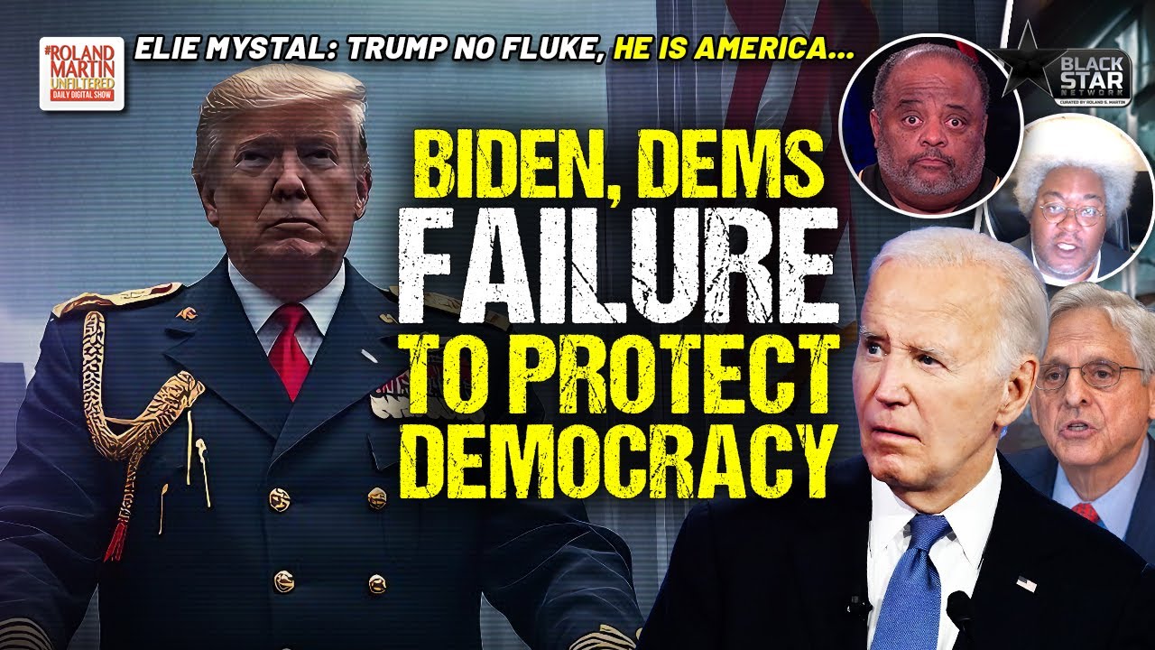 image for abject failure of biden, dems to protect democracy from threat of the authoritarian rule of trump