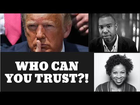 image for do you still trust your neighbor? israel, palestine, harris & trump...