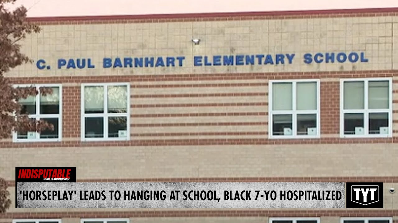 image for 'horseplay' leads to school hanging, family traumatized amid child's recovery