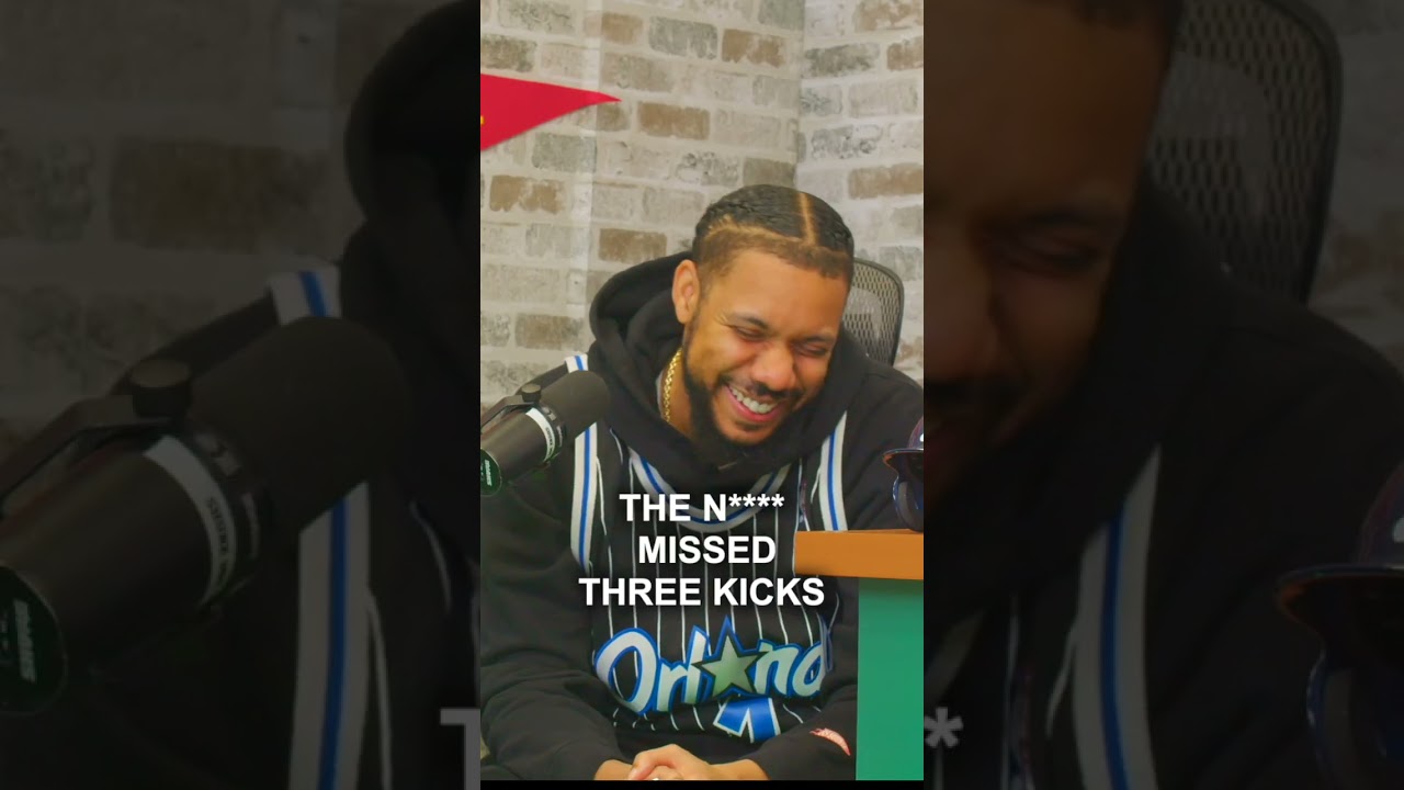 image for young hoe the kicker | broken play show