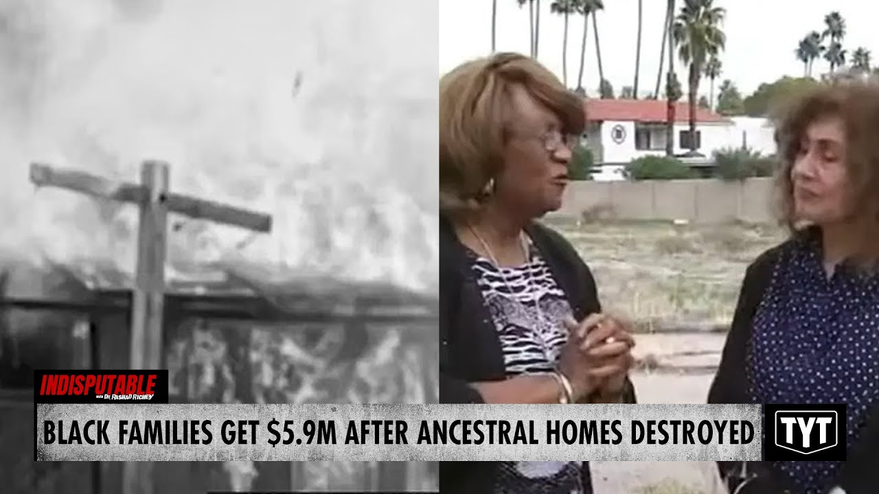 image for multi million dollar deal for black families' ancestral homes hides ugly truth