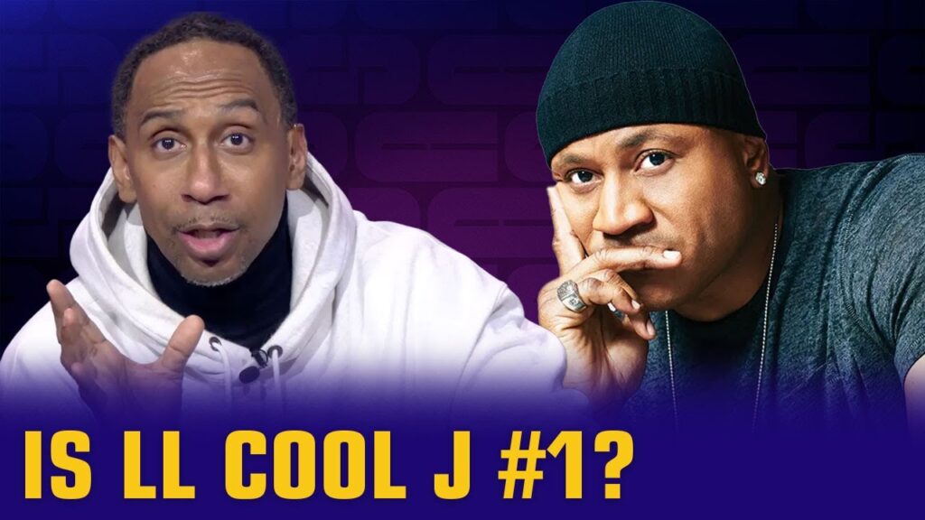 image for is ll cool j the most important rapper ever?