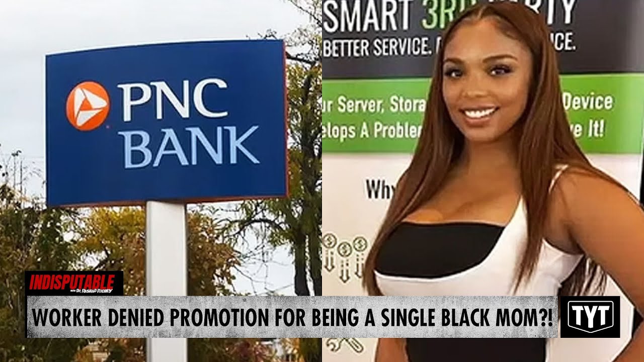 image for pnc banker denied promotion for being a single black mom, allegedly