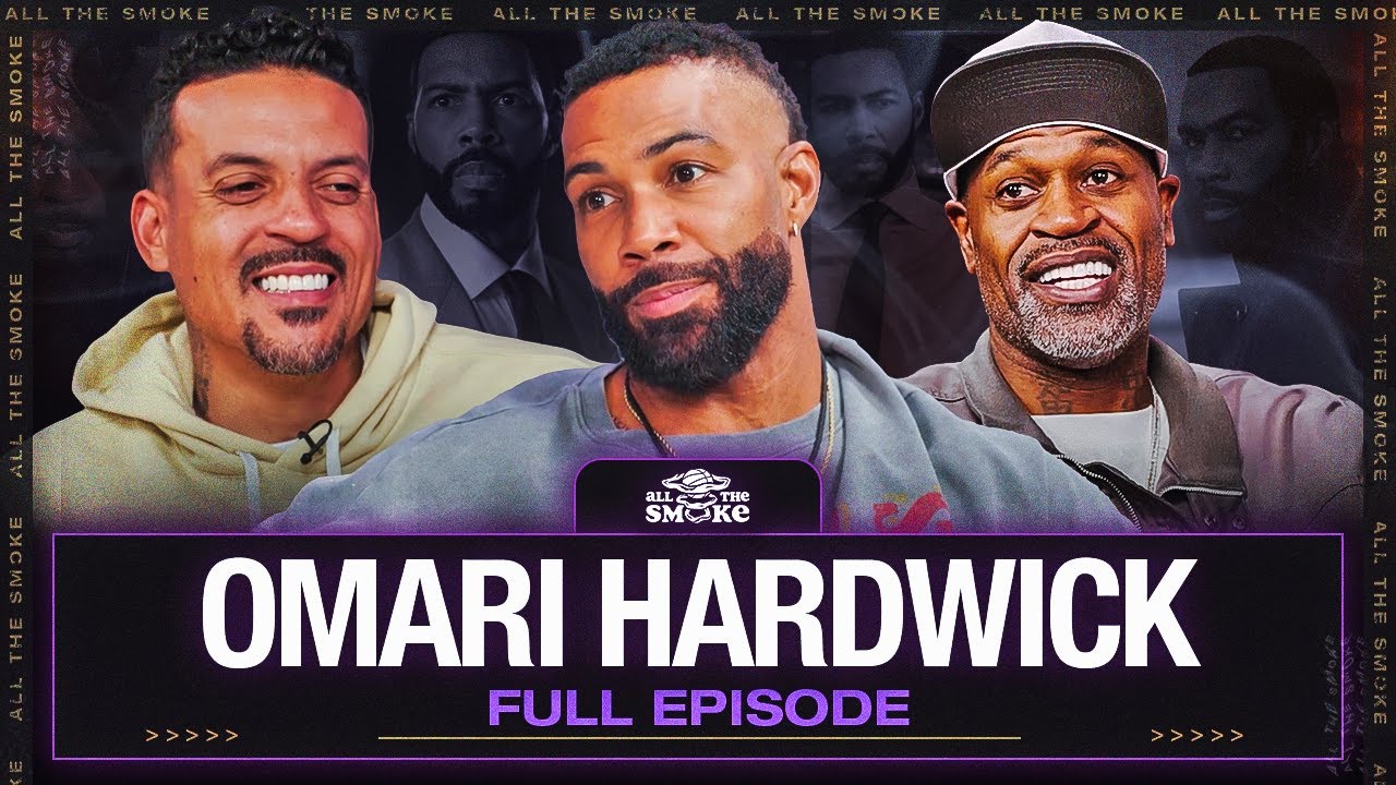 image for omari hardwick on ghost’s future & untold power stories | all the smoke