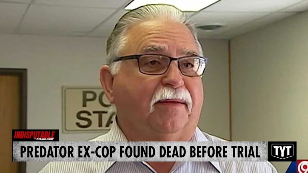 image for update: predator ex cop who preyed on black women found dead before trial