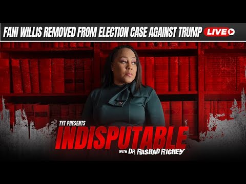 image for live: appeals court removes prosecutor fani willis from georgia election case against trump