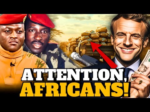 image for shocking! exposing africa's $45 trillion fortune being robbed of!