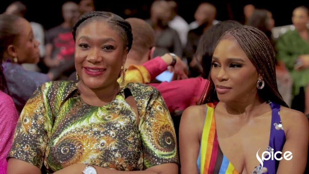 image for urban spice: lagos fashion week & future face event highlights