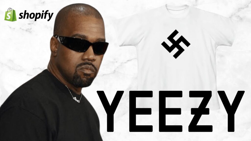 image for yeezy shutdown: why shopify closed down ye's store